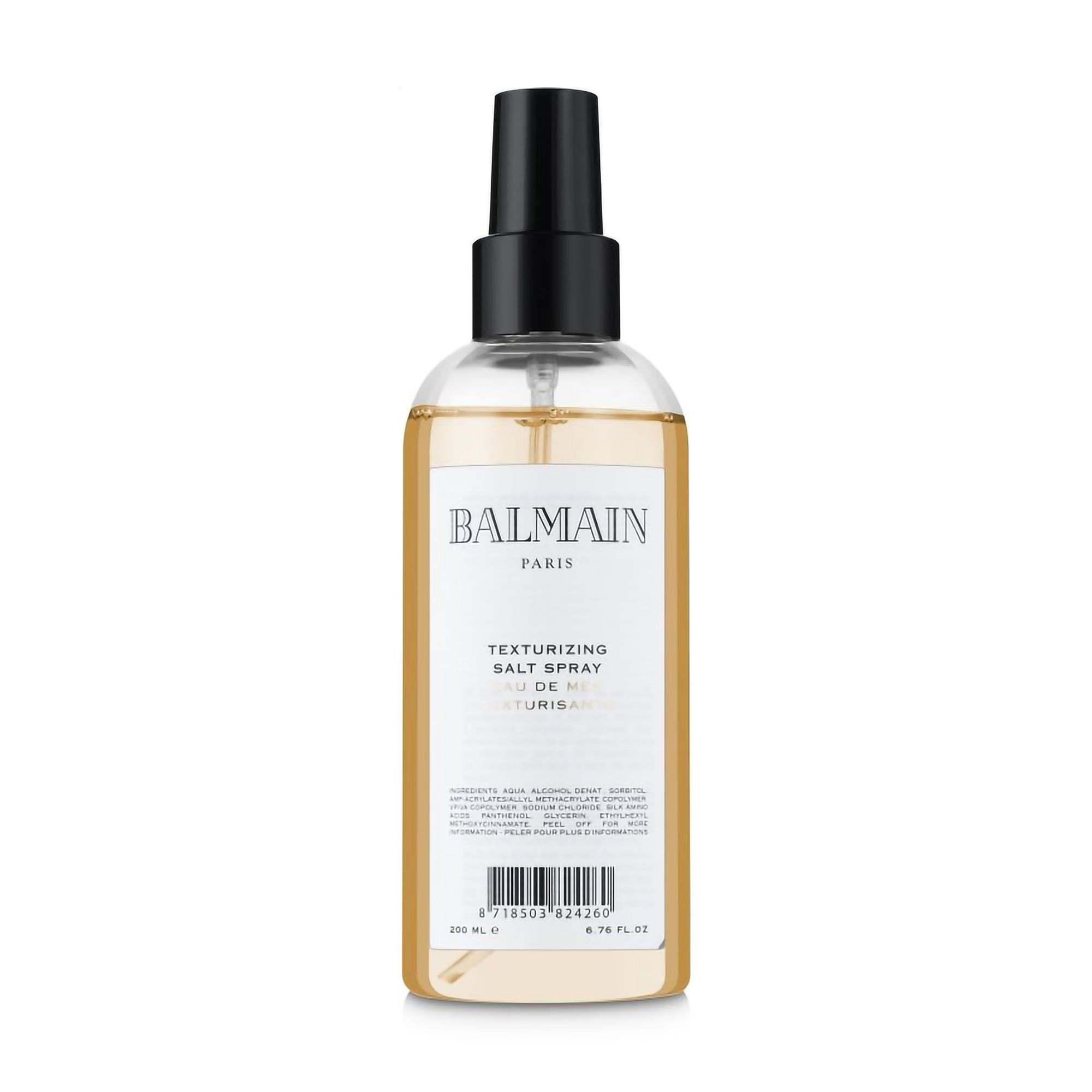 Текстурувальний сольовий спрей для волосся Balmain Paris Hair Couture Texturizing Salt Spray, 200 мл